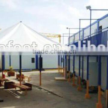 luxury prefabricated homes structure steel