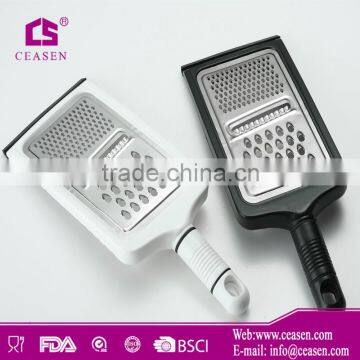 Good quality flat kitchen coconut grater wholesale