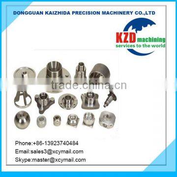 CNC Turning Milling Drilling Metal Parts with Super High Precision