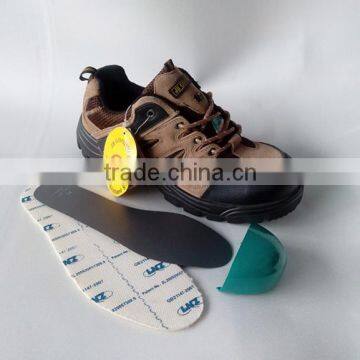 Safety Shoes With Steel Toe Cap Inside photo-3