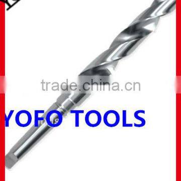 HSS Morse Taper Shank Twist Drill Bit Din345 Drill Bit