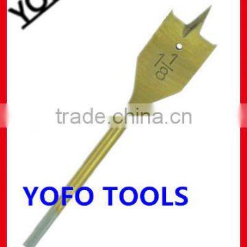 YF Flat wood drill