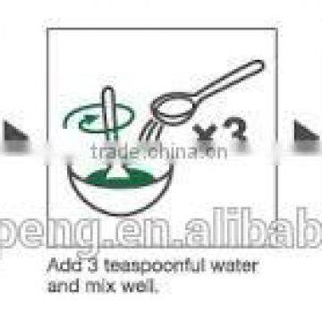 Natural Wasabi Powder in Can Best for Storage photo-5