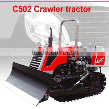 CRWLER TRACTOR 50hp