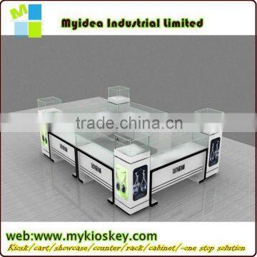 Produce PMMA Display Cabinet portable display cabinet