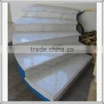 interior granite marble stairs