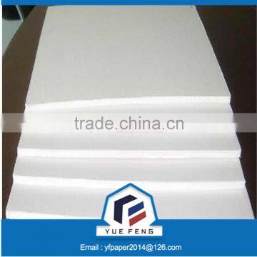 original wood pulp AAA Grade white coated Folding Box Board