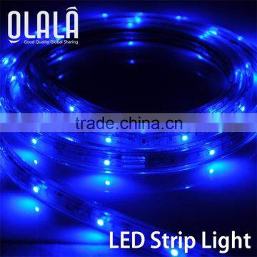 2015 New Design SMD3528 RGB ROHS Flexible LED Strip Light photo-3