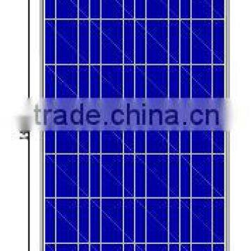 High Efficient With CE RoHS ISO Certification 125W Poly PV Solar Panel