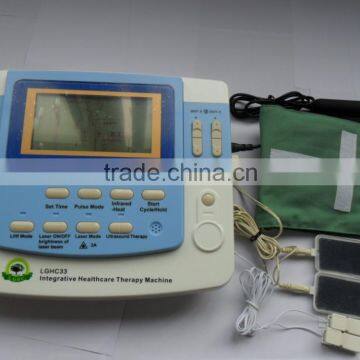 New Professional Physiotherapy Equipment With Ultrasound EA-VF29 photo-5