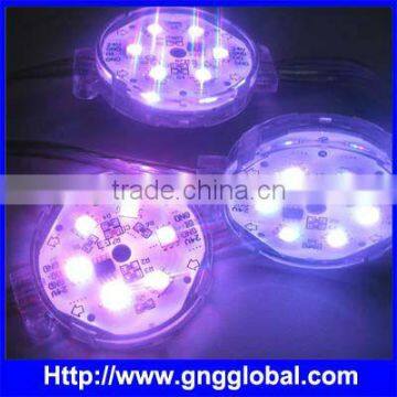 Waterproof Outdoor Full Color Matrix Led Module Pixel 5050 DC12V photo-2