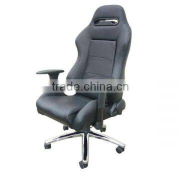 new leather cover executive conference office chair