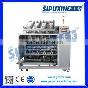 Sipuxin Fruit Mask Machine Facial Mask Packaging Machine photo-5