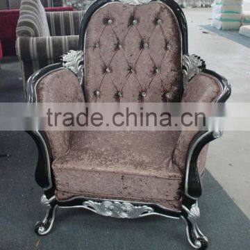 Classical high back chair XY0837