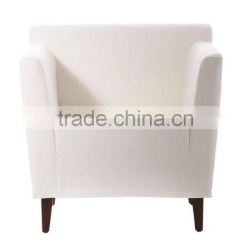 Hotel leisure style wooden arm chair XY2622