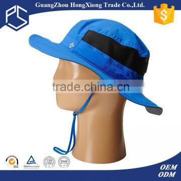 Best Selling Fishing Caps Made in China Wholesale Bucket Hat With String photo-3