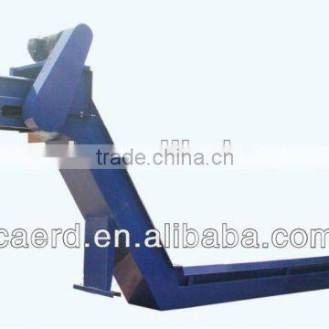 high quality machine belt chip conveyor