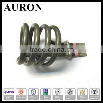 AURON ANSI Flange Immersion Heaters/travel immersion heater/3 Phase flanged immersion heater for tank U shape heating element