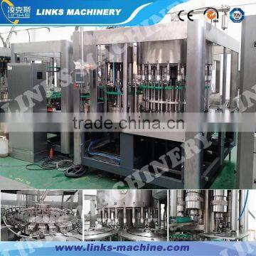 Complete Drinking water filling production line with low price