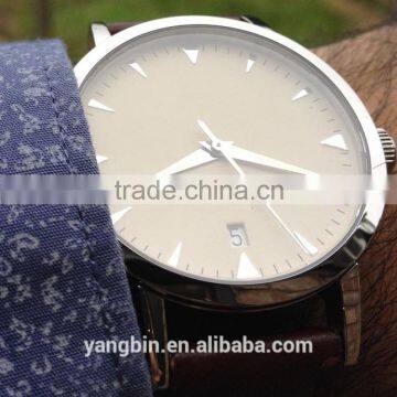 Hottest sapphire glass japan movt quartz titanium watch for men and women