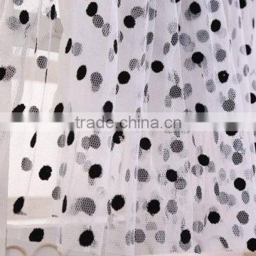 New Arrival! Sweet Baby Girls Skirts Black Spot Skirt Cotton Yarn Skirts With 5sizes for 2-8 Years Girls photo-4