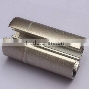 ISO All Types of Aluminium Extrusion/6063 t5 Aluminium Extrusion/anodized Aluminium Extrusion Price photo-4