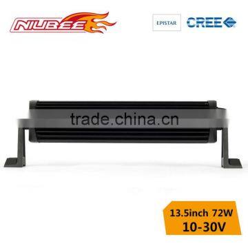2015 Epistar LED Light Bar 72w 18.5 Inch With 4d Lens photo-4