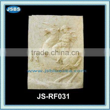 Marble Relief Sculpture JS-RF031Y