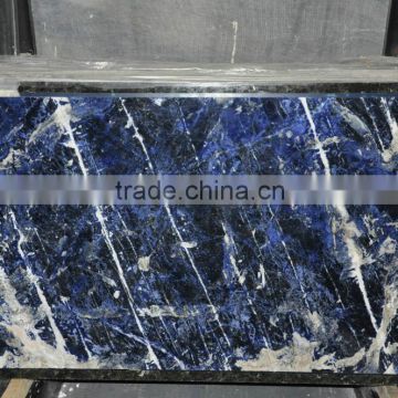 Natural Brazil sodlite blue stone