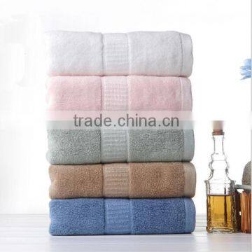 fiber bath towel