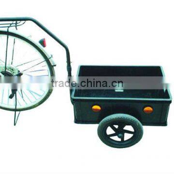 12" Bicycle Cargo Trailer