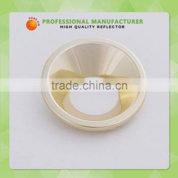 Best Quality High Reflective Halogen Lamp Metal Etching Lamp Shade photo-3