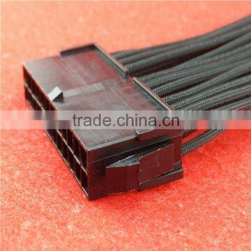 PC 24pin ATX Power Extension Cable photo-5