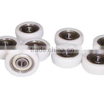 Special roller bearing