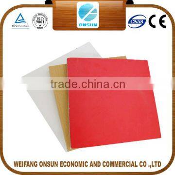 hot sale color marine plywood sheet