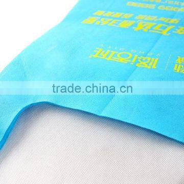 Eco-friendly Ultrasonic Non Woven T-shirt Shopping Bags With Logos photo-4