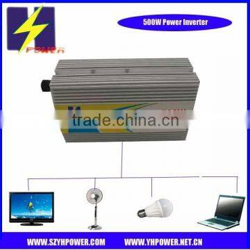 500W DC12V to AC110V/220V Power Inverter Modify Sine Wave photo-6