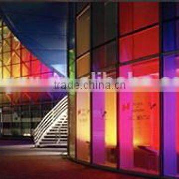 Hot Selling 6X1W 3 IN1 LED Projector photo-6