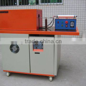 Medium frequency induction gold melting furnace