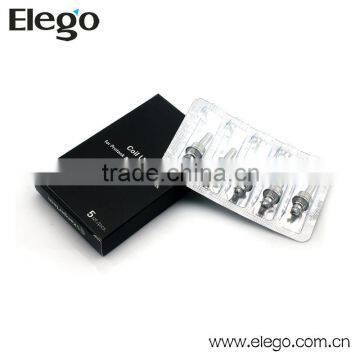 Best selling Kanger evod /protank coil head Elego In Stock Wholesale