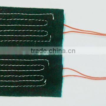 electric 12V heating wire heater for insole inserts on car/motorcycle/snowmobile heater