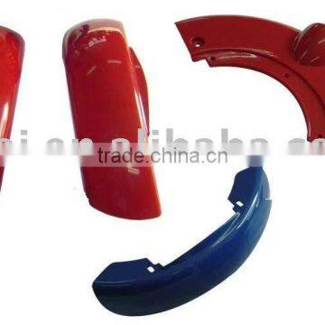 plastic auto spare parts vacuum forming