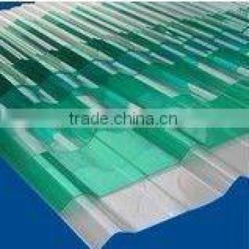 polycarbonate corrugated sheet