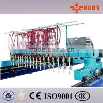 high quality gas flame cnc metal strip cutting machine price