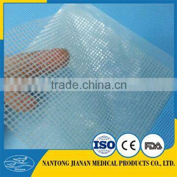 sterile burn dressing paraffin gauze dressing, vaseline gauze