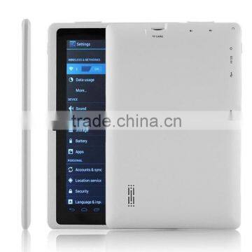 Blue For Android 4.4 Dual Core With WIFI GPS Bluetooth Phone 7" Tablet PC photo-3