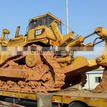 Big Earthing Moving Equipment Used Bulldozer D9R for Sale