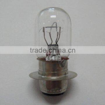 Motorcycle Bulb T19 P15D-25-1