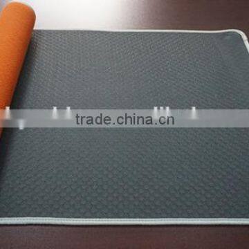 China wholesale gym exercise TPE yoga mat towel 3/4/5/6mm                        
                                                Quality Choice