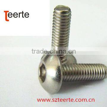 china cheap ball head stainless steel screw